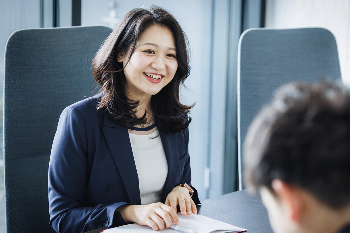 求職者様へ