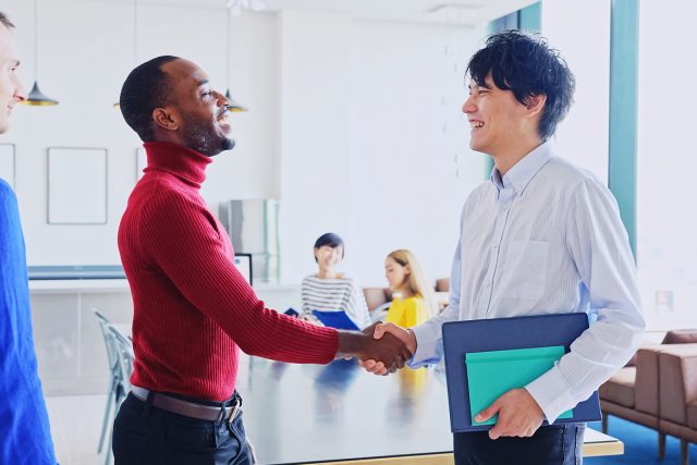 求職者様へ