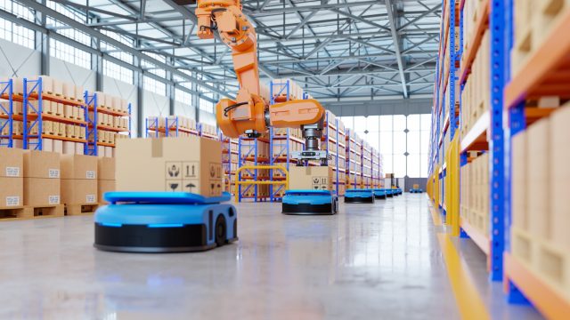物流ロボット（ロボティクス）市場と各種データまとめ | 貿易・国際物流