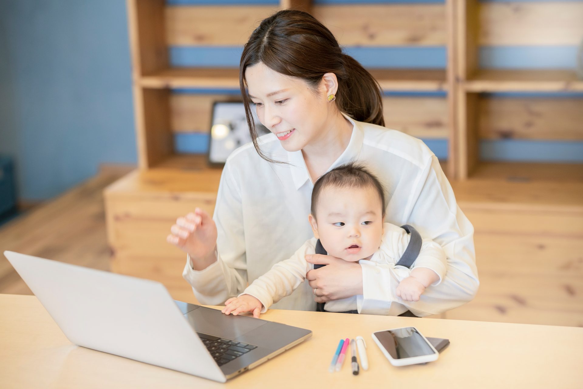 上海と比較、日本での仕事と子育ての両立について思うこと。 | 女性